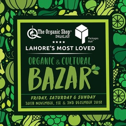 The Organic Shop
