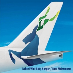Isphani Wide Body Hanger / Base Maintenance