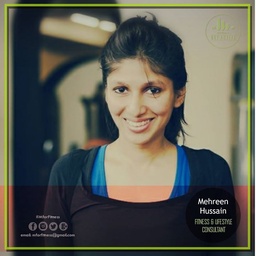 Mehreen Hussain