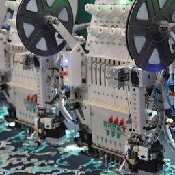 GReaT Embroidery Machine
