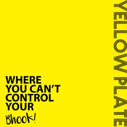 Yellow Plate