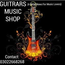 Guitars MUSIC SHOP