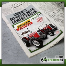 Tractors PK