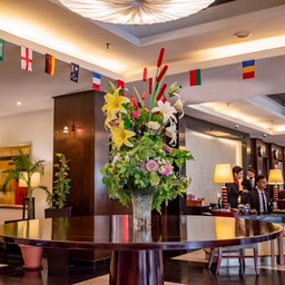 Ramada Plaza Hotel Karachi