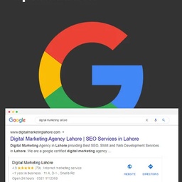 Digital Marketing Lahore