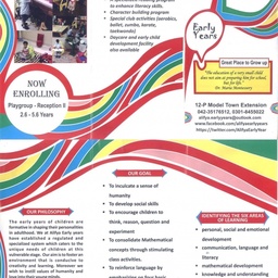 Alifya Early Years (Pre School & Day Care)
