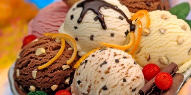 United Peshawari Ice Cream