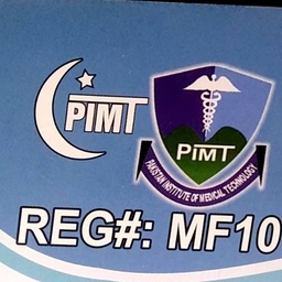 Pakistan Institute of Medical Technologies Peshawar - PIMT