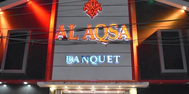 Al AQSA BANQUET