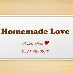 Homemade Love