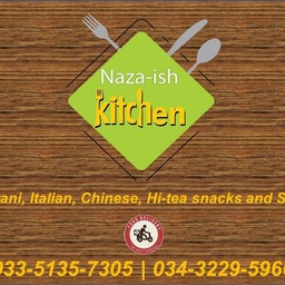Naza-ish Kitchen