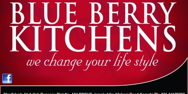 BLUE BERRY KITCHEN