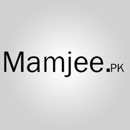 mamjee.pk
