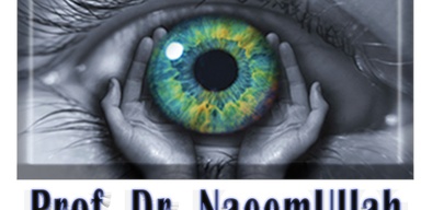 Prof. Dr. NaeemUllah Consultant Eye Surgeon