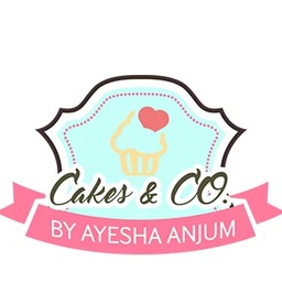 Cakes & Co by Ayesha Anjum