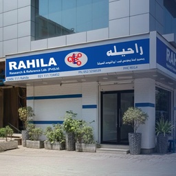Rahila research and reference lab pvt ltd