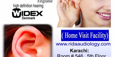 Rida Hearing Care Center