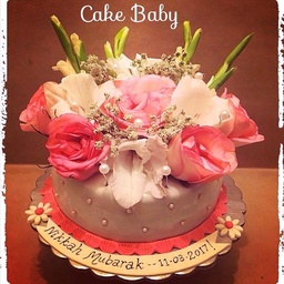 Cake baby