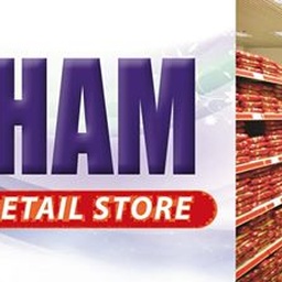 Al-ARHAM Wholesale & Retail STORE