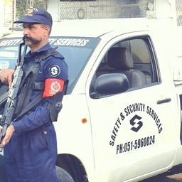 Safety & Security Services (pvt) Ltd.