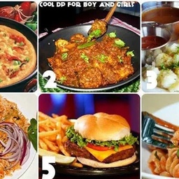 Food Streets of Karachi