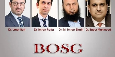 British OrthoSpine Group