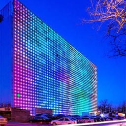 MODERN PROJECTORS