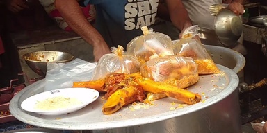 Qadri Nalli Biryani Liaquatabad