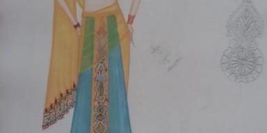 Fashion Dress Designing