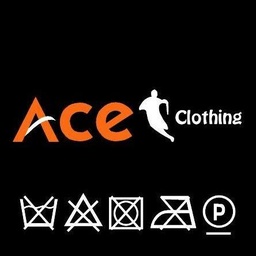 Orange by Ace Clothing