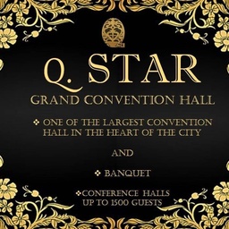QStar Grand Convention Hall