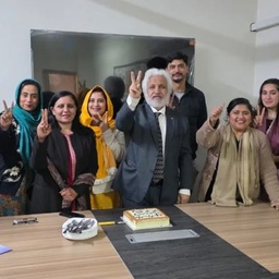 AURAT PUBLICATION & INFORMATION SERVICE FOUNDATION