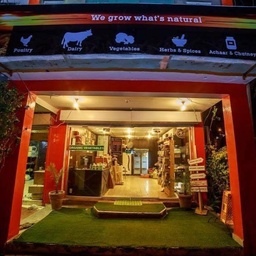 The Organic Shop