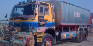 Ghani Son's Water Tanker Service