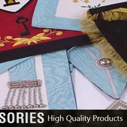Shama Embroidery Badges