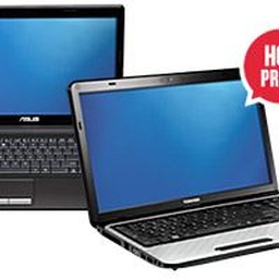 Laptops and Mobiles