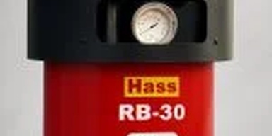 Hass LPG vaporizer