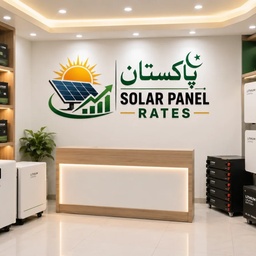 Solar Price Pakistan