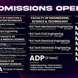 INDUS INSTITUTE OF HIGHER EDUCATION