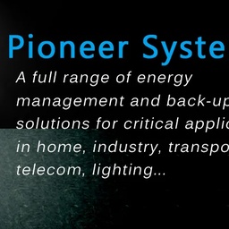 PIONEER SYSTEMS