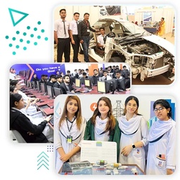 COLLEGE OF EMERGING TECHNOLOGIES