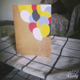 A's creations