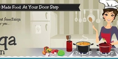 Zaiqa Kitchen