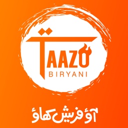 Taazo Biryani
