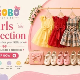 The Bobo Store Online