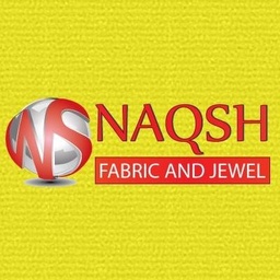 Naqsh Fabric and Jewels