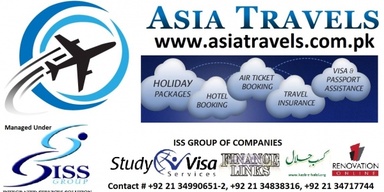 Asia Travels