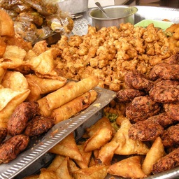 Desi Food