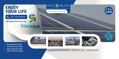 Pakistan Solar Services