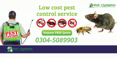 Shahz Fumigation Services
